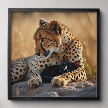 Cheetah Guardian, Kitten Heart