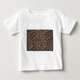 cheetah leopard print baby T-Shirt