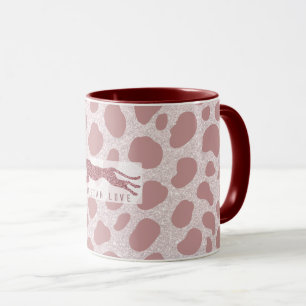 Cheetah Love  Mug