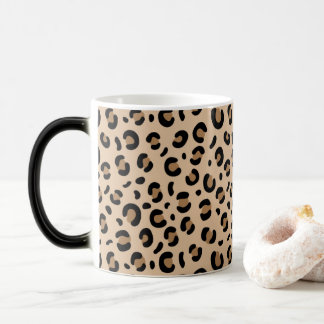 Cheetah Magic Mug