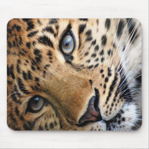 Cheetah Mouse Pad