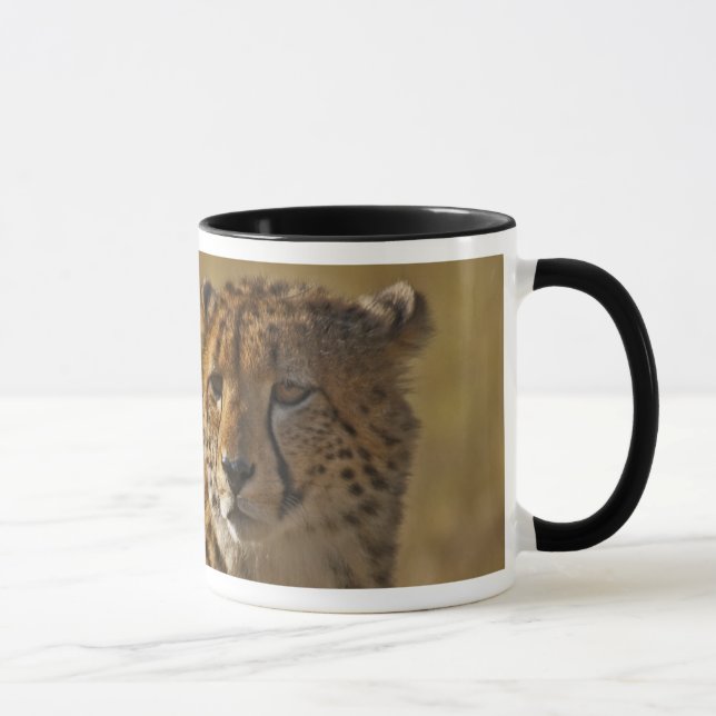 Cheetah Mug (Right)