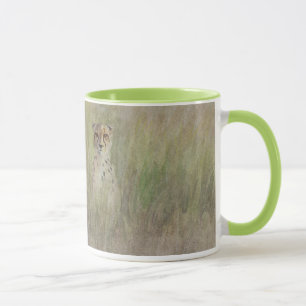 Cheetah Mug