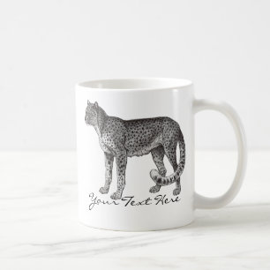 Cheetah Mug