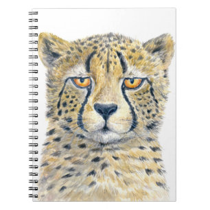 Cheetah Notebook