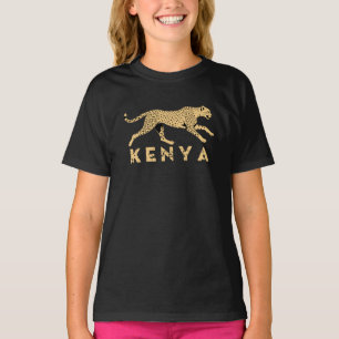 Cheetah Of Kenya T-Shirt