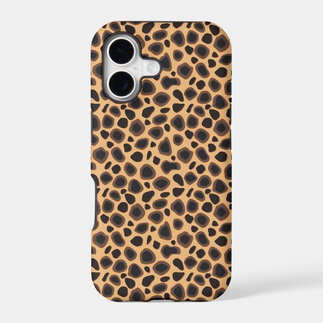 Cheetah Pattern (Back)