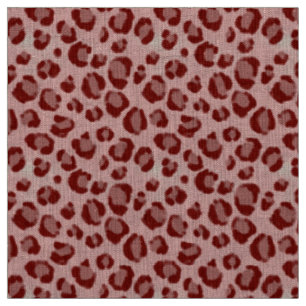 Cheetah pattern fabric !