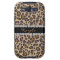 CHEETAH PERSONLIZED BLING SAMSUNG 3 COVER