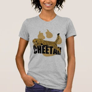 Cheetah Power T-Shirt