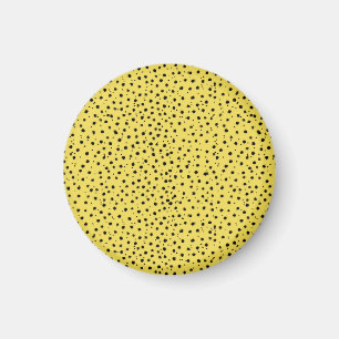 Cheetah Print in Natural colours Magnet