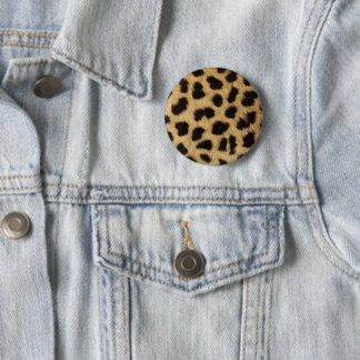 CHEETAH PRINT PIN
