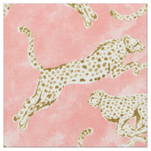 CHEETAH PROWL Blush Gold Cheetahs