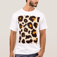 Cheetah Skin, Animal Print Texture.