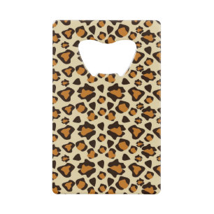 Cheetah skin pattern
