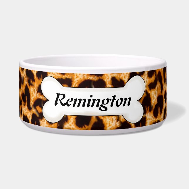 Cheetah Skin Pattern Custom (Front)