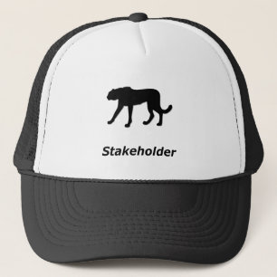 Cheetah Stakeholder Trucker Hat