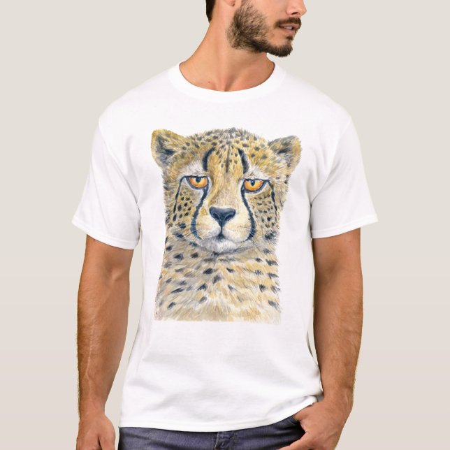 Cheetah T-Shirt (Front)