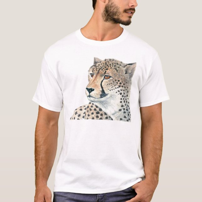 Cheetah T-Shirt (Front)