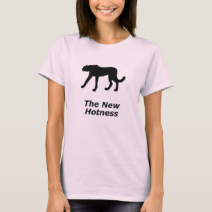 Cheetah The New Hotness T-Shirt