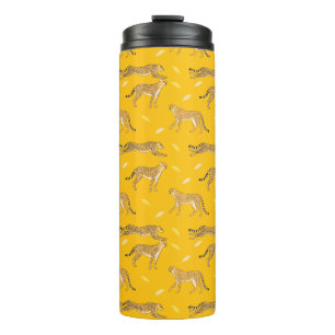Cheetah  thermal tumbler