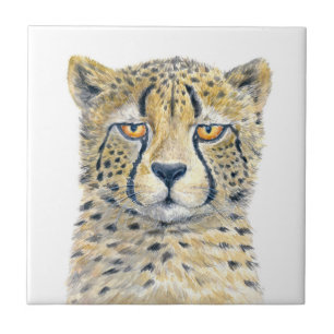 Cheetah Tile