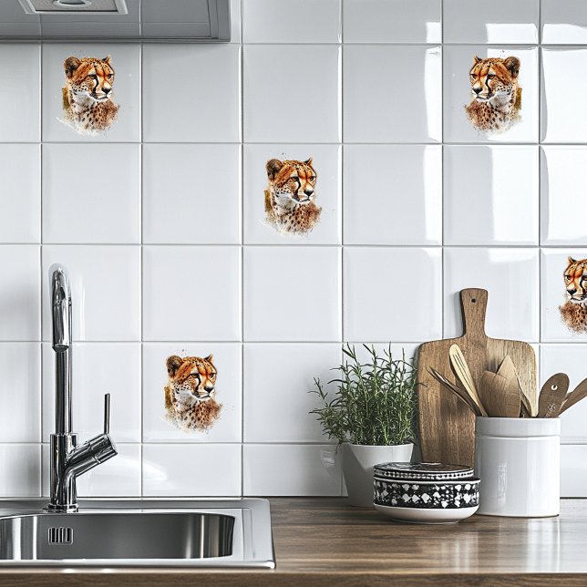 Cheetah  tile (Creator Uploaded)