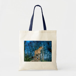 Cheetah Tote Bag