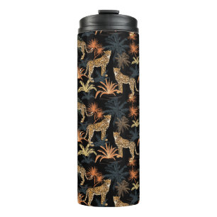 Cheetahs thermal tumbler