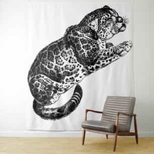 Cheetha Tapestry
