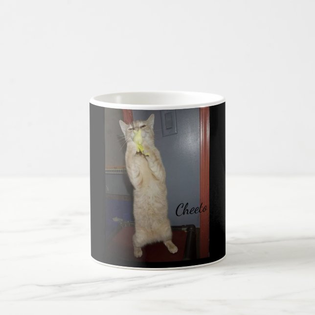 Cheeto Coffee Mug (Center)