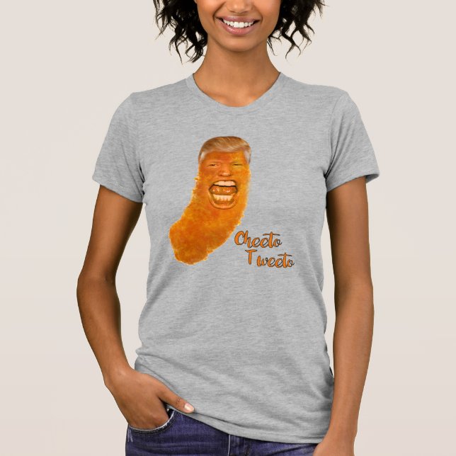 CHEETO TWEETO T-Shirt (Front)