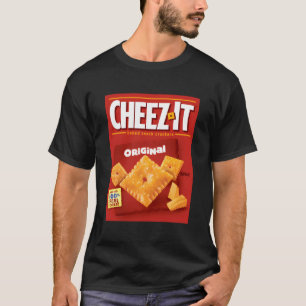 Cheez-It Original Box Front T-Shirt