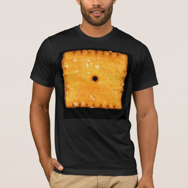 Cheez-It T-Shirt (Front)