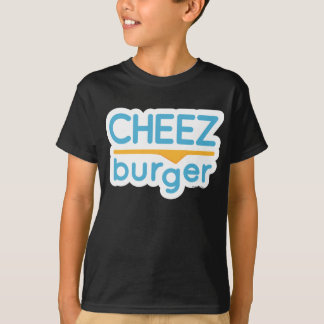 Cheezburger Logo (colour) T-Shirt