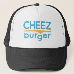 Cheezburger Logo (colour) Trucker Hat