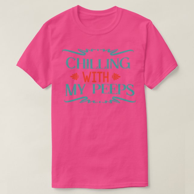 Chef 4 T-Shirt (Design Front)