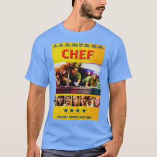 Chef   5  T-Shirt