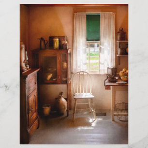 Chef - A cottage kitchen