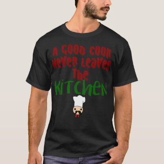 chef and cook skateboard boss T-Shirt