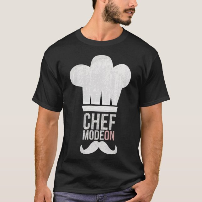 Chef animal chef muppets swedish  T-Shirt (Front)