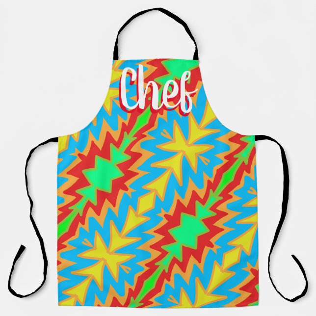 chef apron (Front)