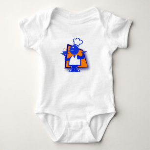 Chef Baby Bodysuit