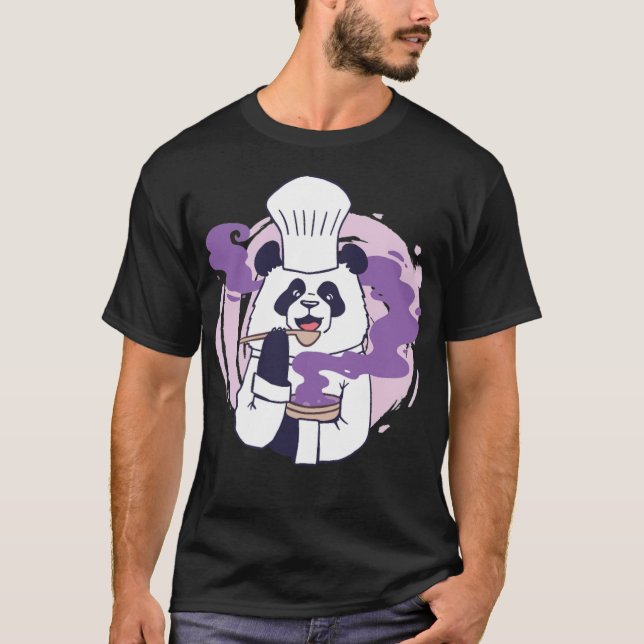 chef bagel chemistry  T-Shirt (Front)
