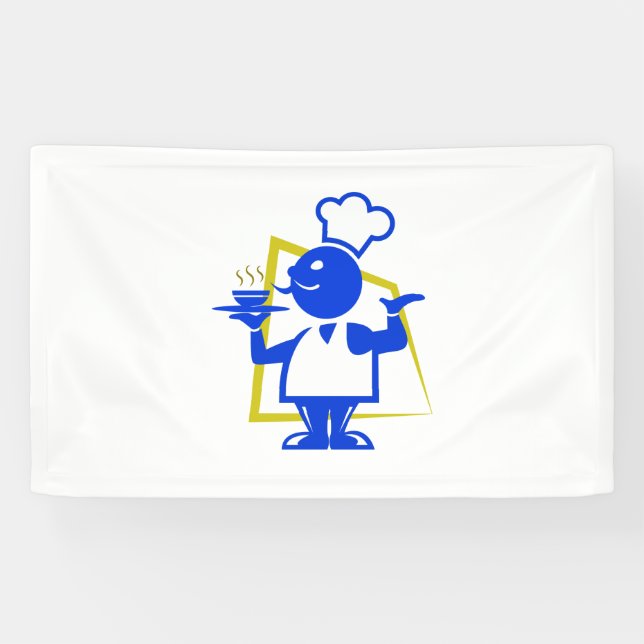 Chef Banner (Horizontal)
