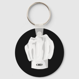 Chef Basic Keychain