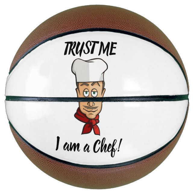 Chef Basketball (Front)