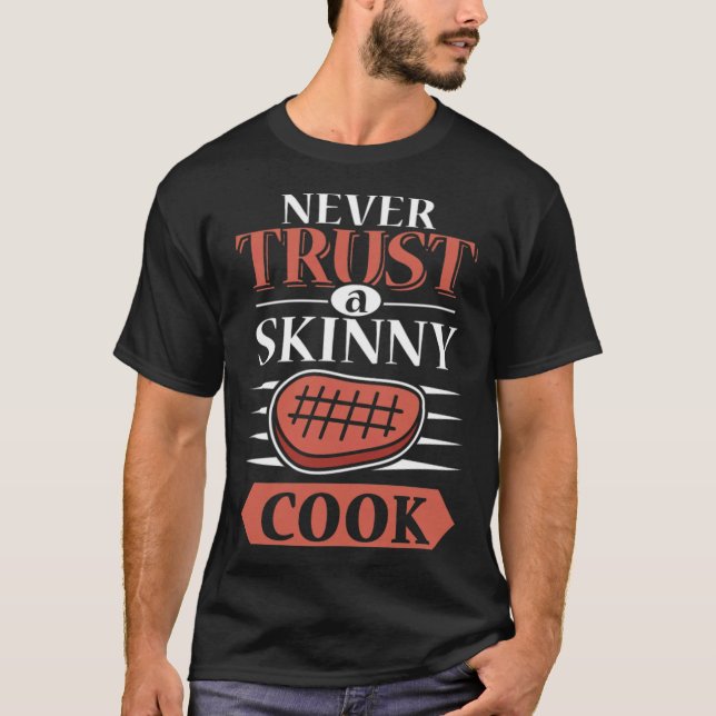 Chef birthday boy donut baker  T-Shirt (Front)