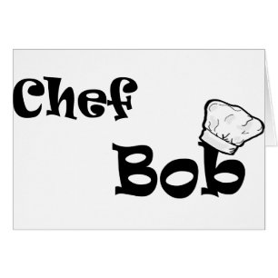 Chef Bob