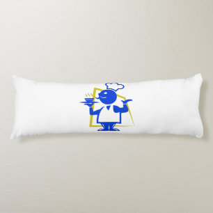 Chef Body Cushion